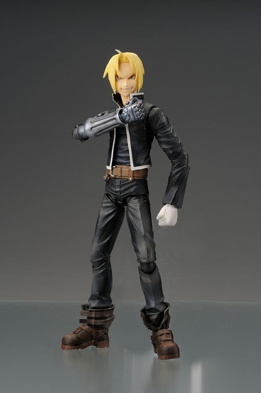 Hagane no Renkinjutsushi Fullmetal Alchemist - Edward Elric - Play Arts Kai (Square Enix) photo 3