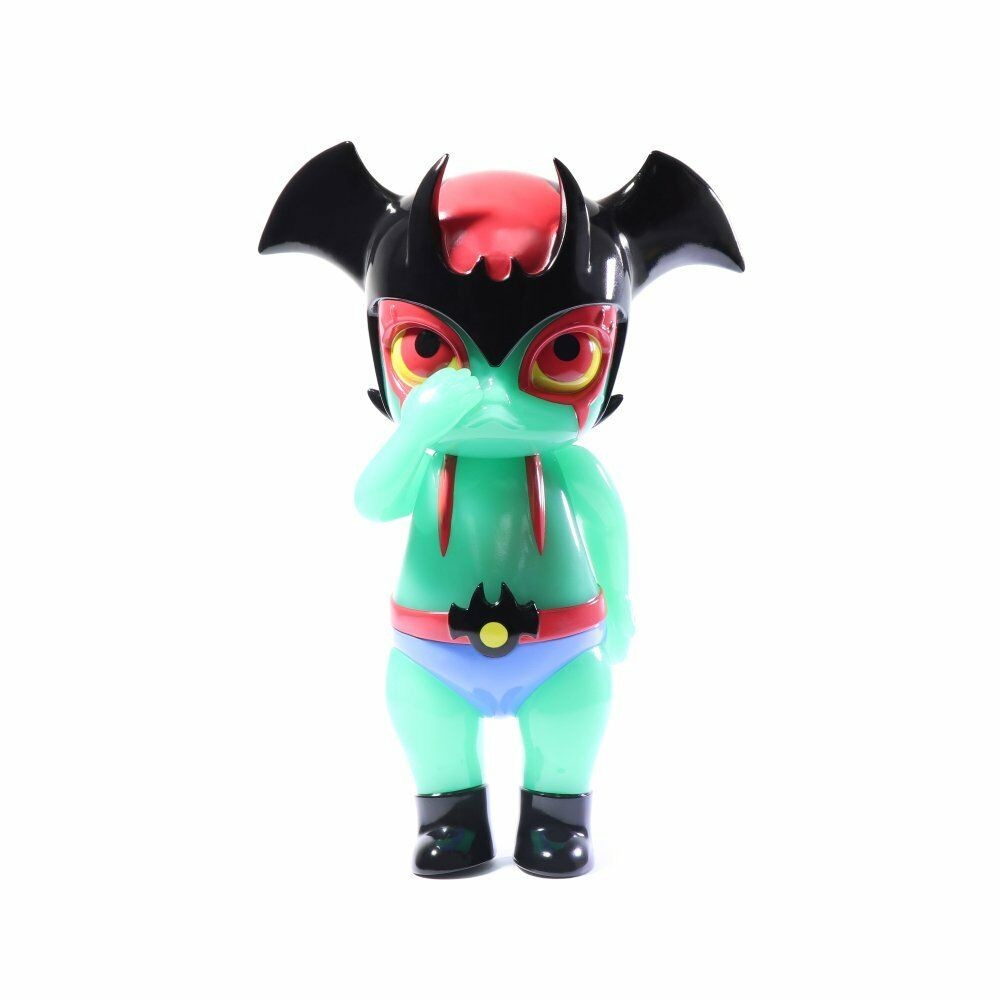 Devilman - Molly - Devilmolly - Glow In The Dark (Unbox Industries) photo 3