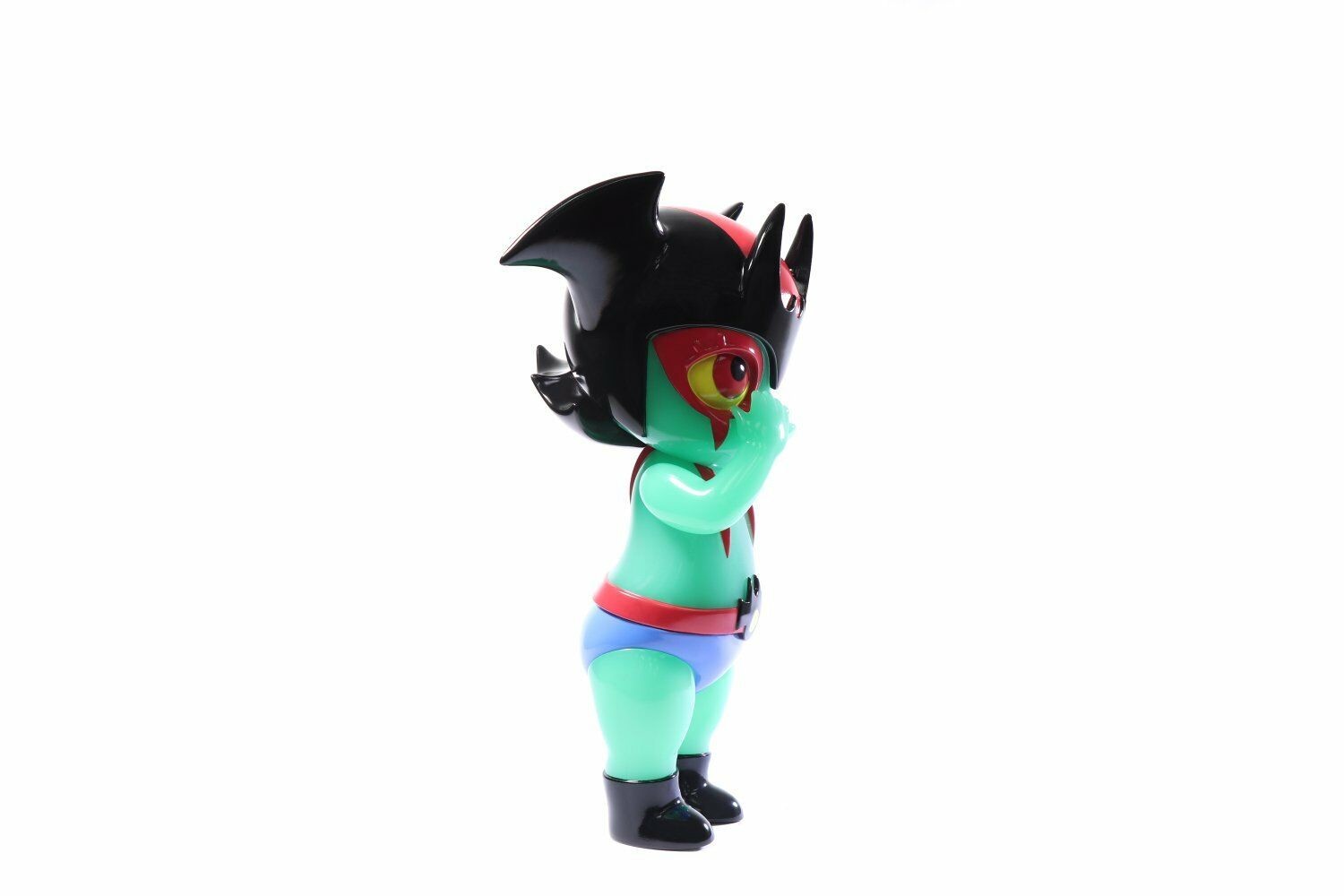 Devilman - Molly - Devilmolly - Glow In The Dark (Unbox Industries) photo 4
