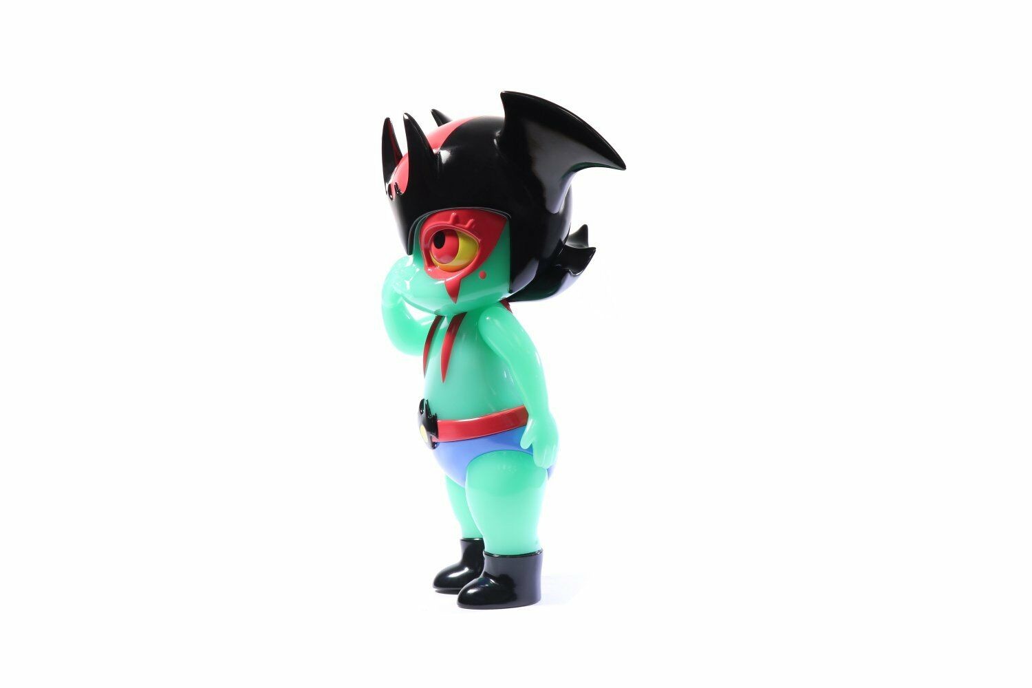 Devilman - Molly - Devilmolly - Glow In The Dark (Unbox Industries) photo 6
