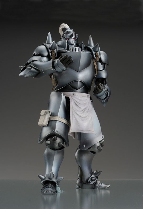 Hagane no Renkinjutsushi Fullmetal Alchemist - Alphonse Elric - Play Arts Kai (Square Enix) photo 7