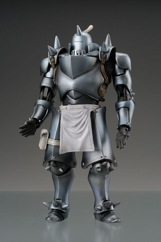 Hagane no Renkinjutsushi Fullmetal Alchemist - Alphonse Elric - Play Arts Kai (Square Enix) photo 9