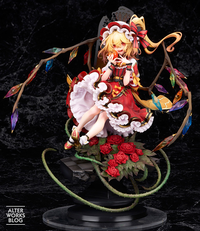 Touhou Project - Flandre Scarlet - 1/8 (Alter) photo 2
