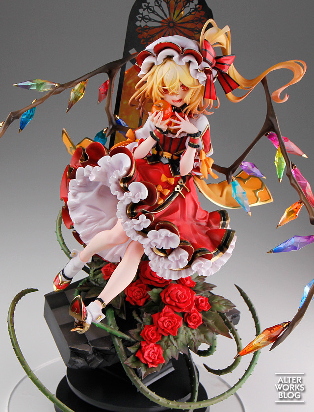 Touhou Project - Flandre Scarlet - 1/8 (Alter) photo 4