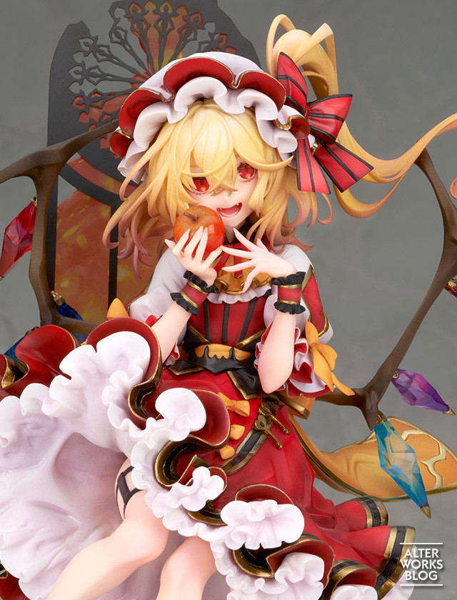 Touhou Project - Flandre Scarlet - 1/8 (Alter) photo 9