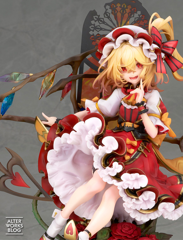 Touhou Project - Flandre Scarlet - 1/8 (Alter) photo 11