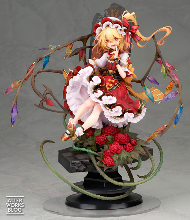 Touhou Project - Flandre Scarlet - 1/8 (Alter) photo 12