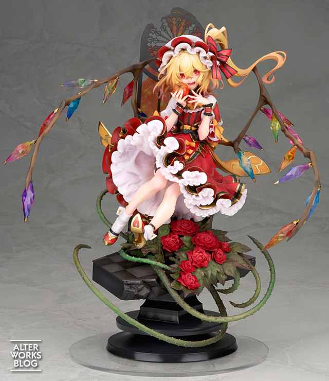 Touhou Project - Flandre Scarlet - 1/8 (Alter) photo 13