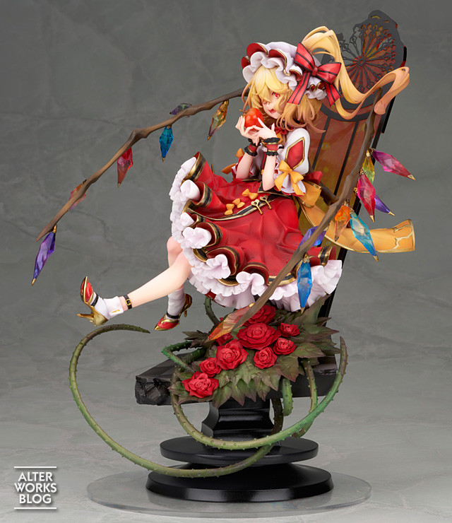 Touhou Project - Flandre Scarlet - 1/8 (Alter) photo 15