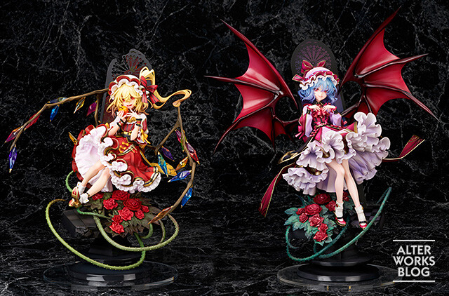 Touhou Project - Flandre Scarlet - 1/8 (Alter) photo 16