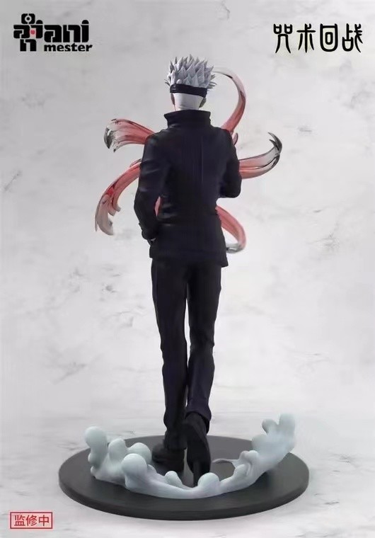 Jujutsu Kaisen - Gojo Satoru - 1/7 (AniMester, Morstorm) photo 3