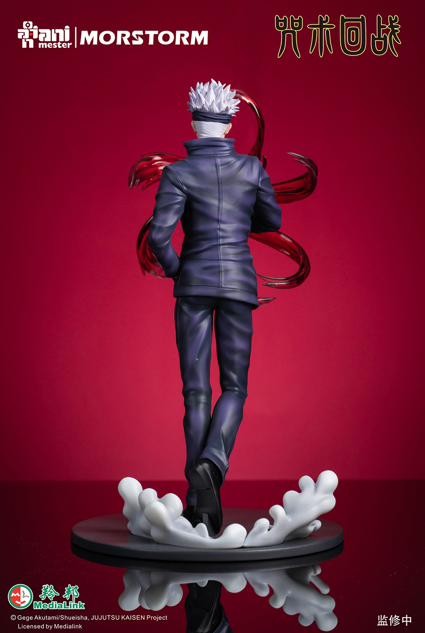 Jujutsu Kaisen - Gojo Satoru - 1/7 (AniMester, Morstorm) photo 8