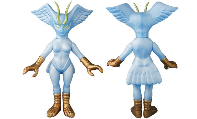 Devilman - Sirene - Pearl White (Medicom Toy) photo 2