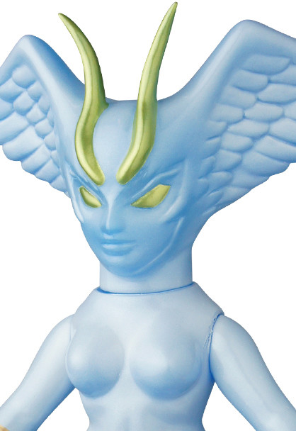 Devilman - Sirene - Pearl White (Medicom Toy) photo 3