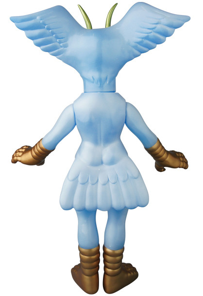 Devilman - Sirene - Pearl White (Medicom Toy) photo 4
