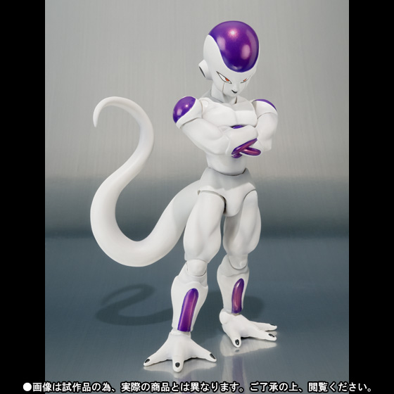 Dragon Ball Kai - Frieza - Final Form - S.H.Figuarts (Bandai) photo 4