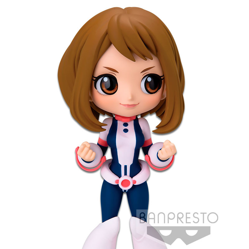 Boku no Hero Academia - Uraraka Ochaco - Q Posket - B (Bandai Spirits) photo 2