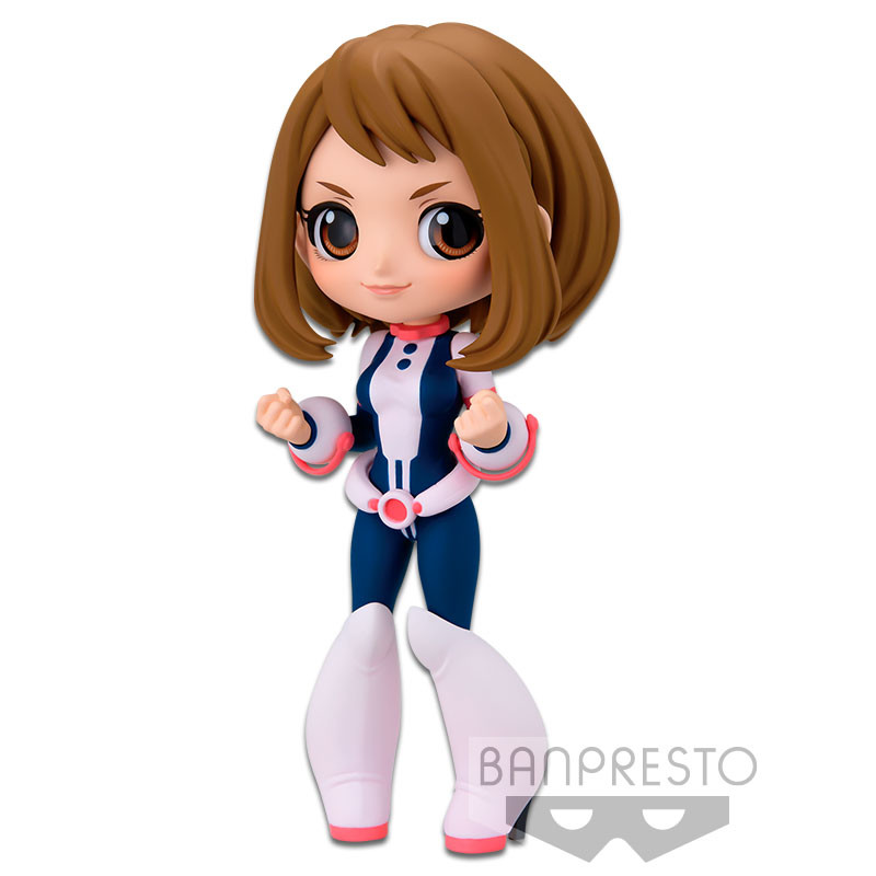 Boku no Hero Academia - Uraraka Ochaco - Q Posket - B (Bandai Spirits) photo 3