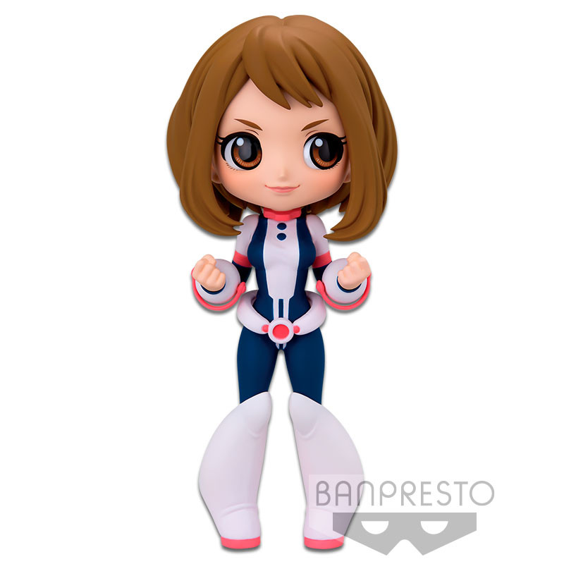 Boku no Hero Academia - Uraraka Ochaco - Q Posket - B (Bandai Spirits) photo 4