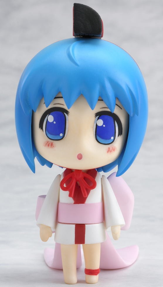 Binchou-tan - Pukashuu - Nendoroid (#020) (Good Smile Company) photo 6