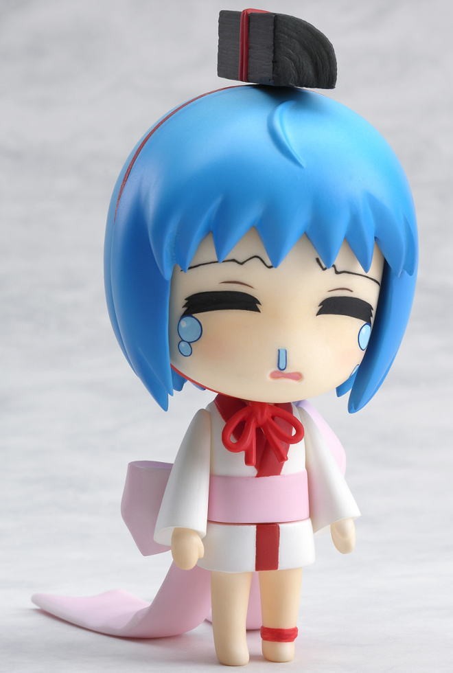 Binchou-tan - Pukashuu - Nendoroid (#020) (Good Smile Company) photo 7