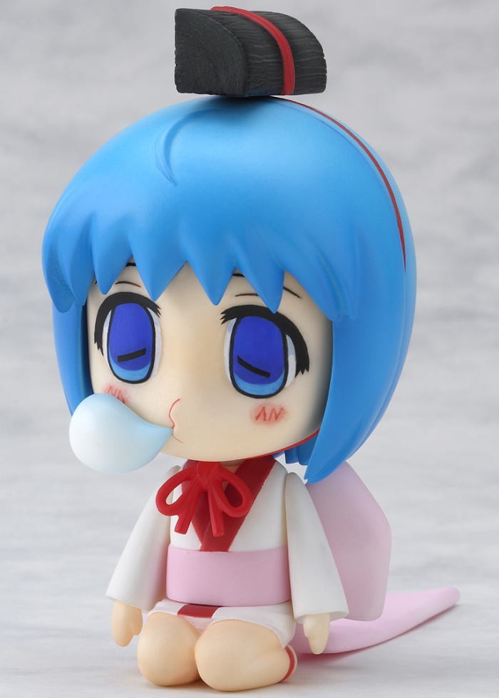 Binchou-tan - Pukashuu - Nendoroid (#020) (Good Smile Company) photo 4