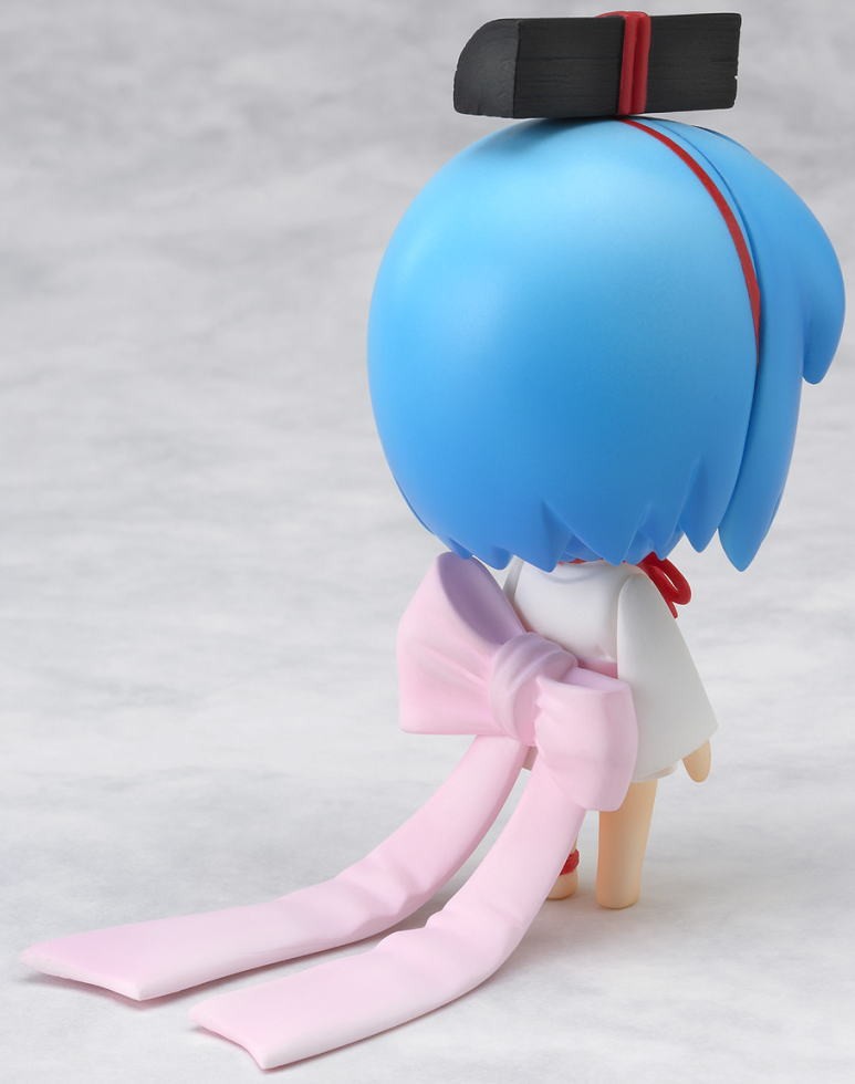 Binchou-tan - Pukashuu - Nendoroid (#020) (Good Smile Company) photo 8