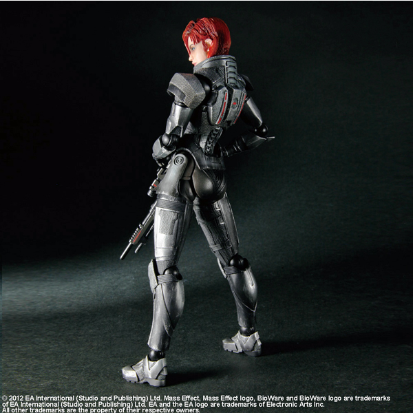 Mass Effect 3 - Jane Shepard - Play Arts Kai (Square Enix) photo 6