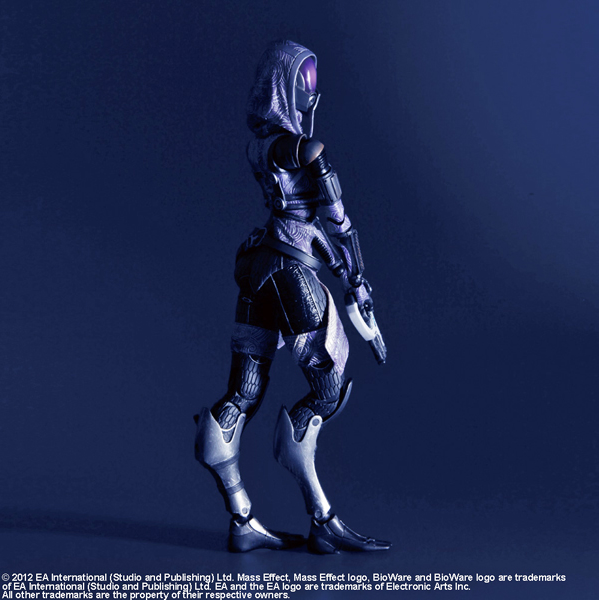 Mass Effect 3 - Tali'Zorah nar Rayya - Play Arts Kai (Square Enix) photo 2