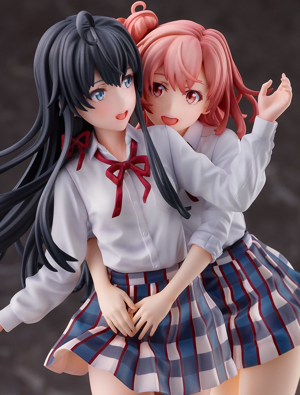 Yahari Ore no Seishun Love Comedy wa Machigatteiru. Kan - Yuigahama Yui - Yukinoshita Yukino - Shibuya Scramble Figure - 1/7 - Ending Ver. (Alpha Satellite, eStream) photo 5