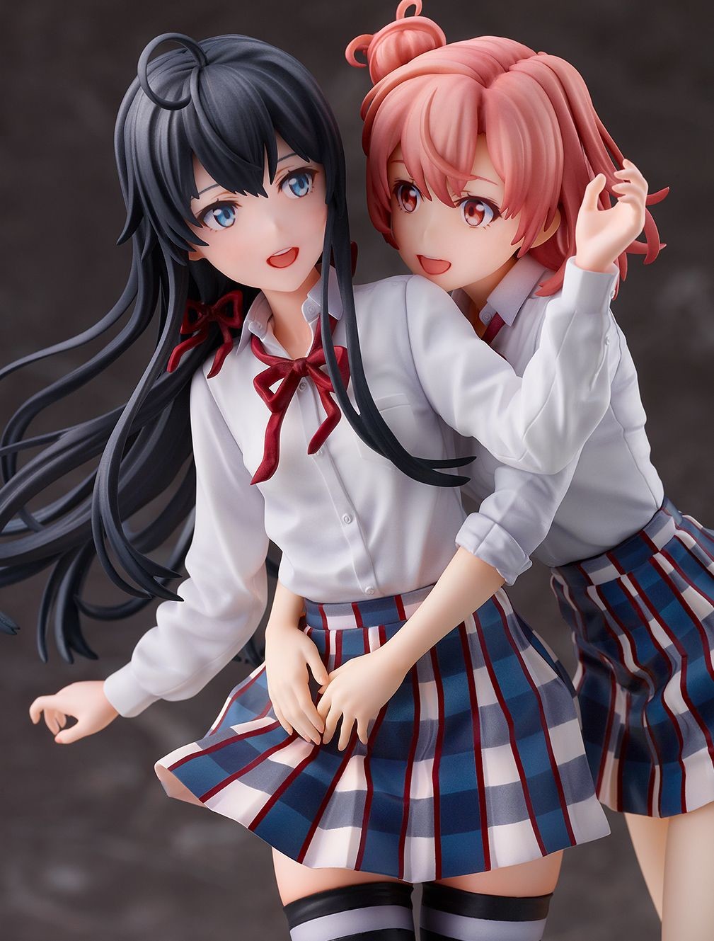 Yahari Ore no Seishun Love Comedy wa Machigatteiru. Kan - Yuigahama Yui - Yukinoshita Yukino - Shibuya Scramble Figure - 1/7 - Ending Ver. (Alpha Satellite, eStream) photo 8