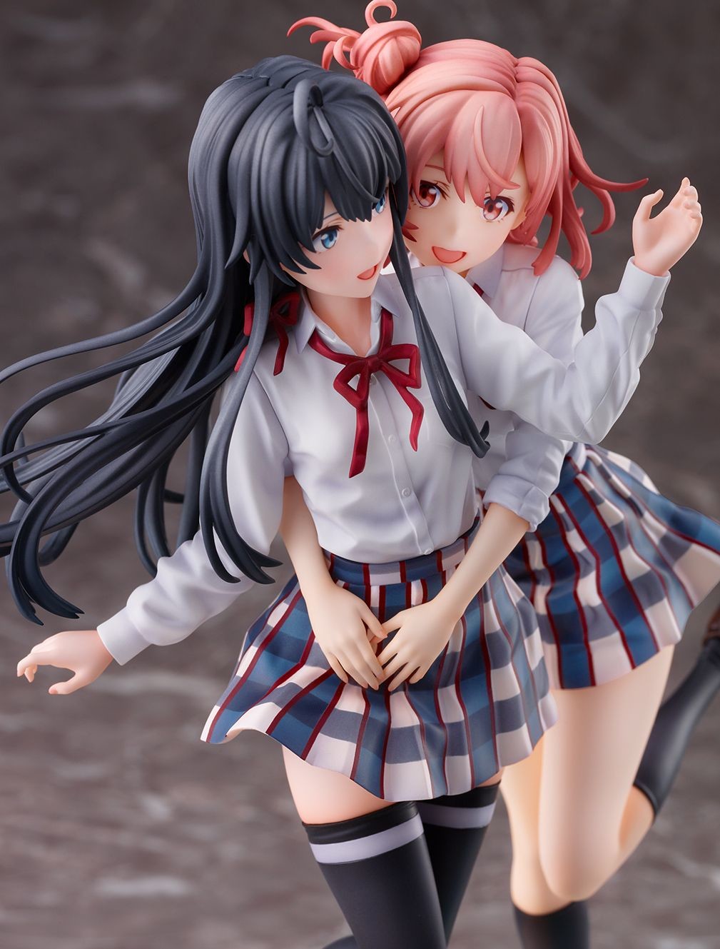 Yahari Ore no Seishun Love Comedy wa Machigatteiru. Kan - Yuigahama Yui - Yukinoshita Yukino - Shibuya Scramble Figure - 1/7 - Ending Ver. (Alpha Satellite, eStream) photo 18