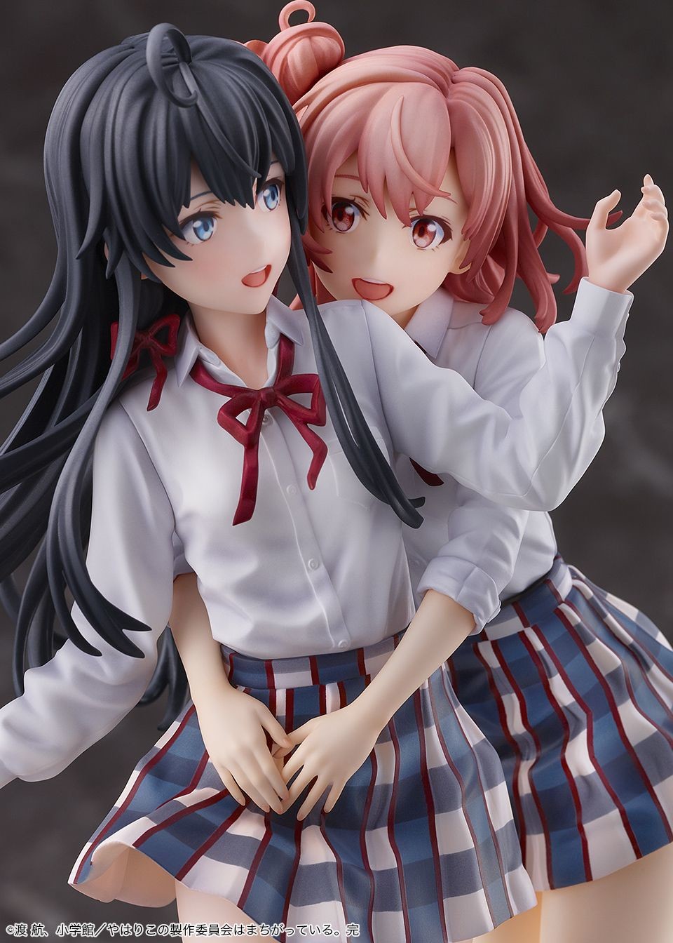 Yahari Ore no Seishun Love Comedy wa Machigatteiru. Kan - Yuigahama Yui - Yukinoshita Yukino - Shibuya Scramble Figure - 1/7 - Ending Ver. (Alpha Satellite, eStream) photo 20