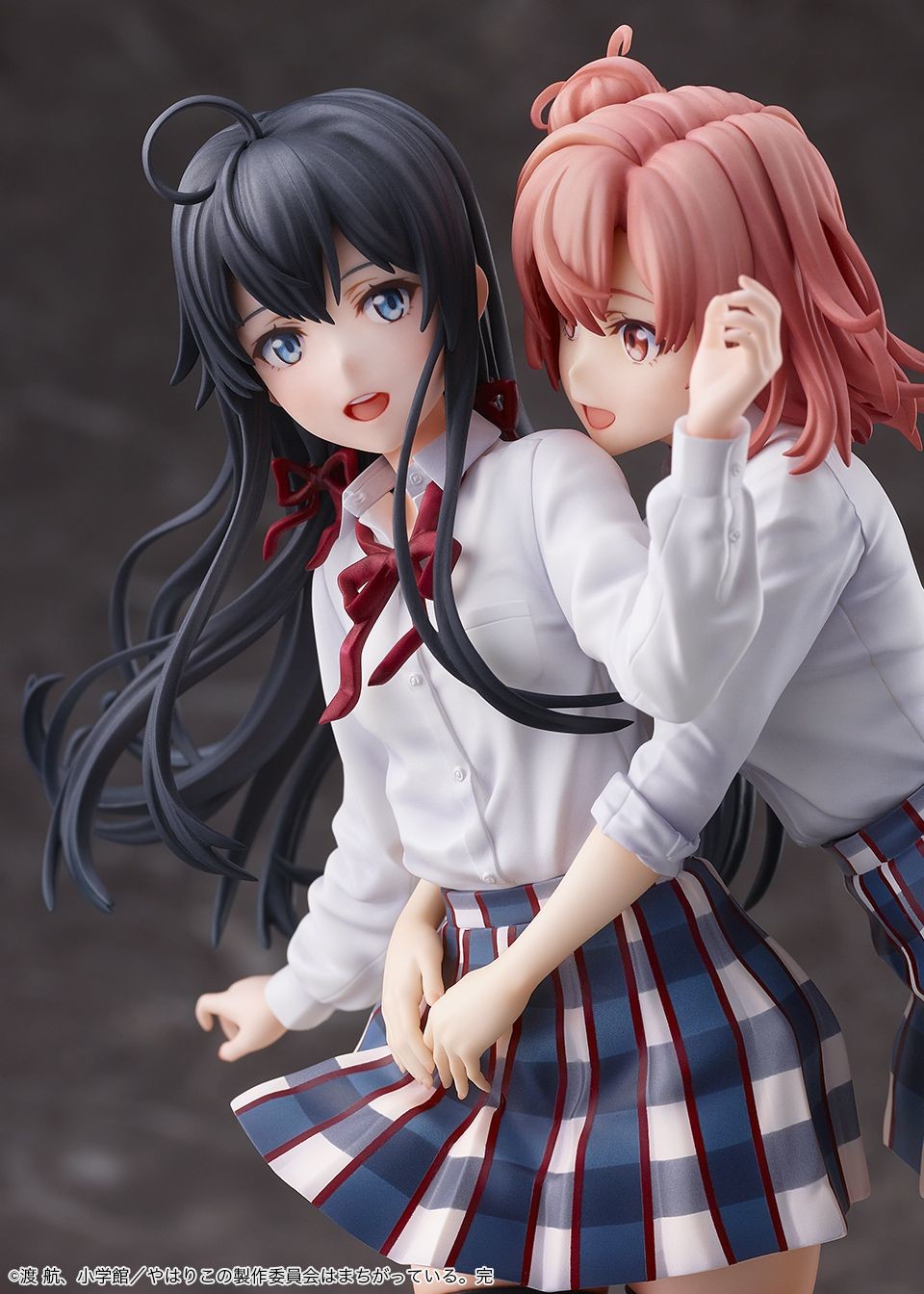 Yahari Ore no Seishun Love Comedy wa Machigatteiru. Kan - Yuigahama Yui - Yukinoshita Yukino - Shibuya Scramble Figure - 1/7 - Ending Ver. (Alpha Satellite, eStream) photo 23