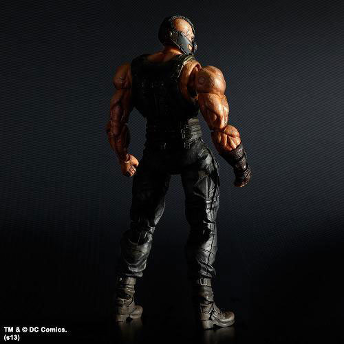 The Dark Knight Rises - Bane - Play Arts Kai (Square Enix) photo 4