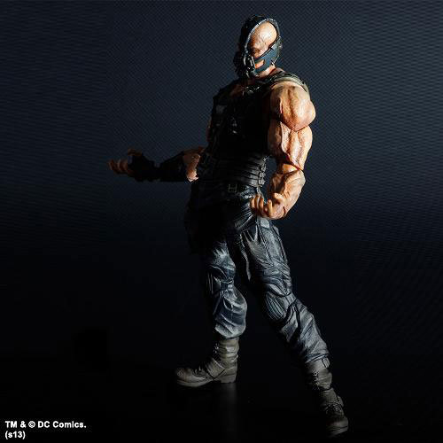 The Dark Knight Rises - Bane - Play Arts Kai (Square Enix) photo 7