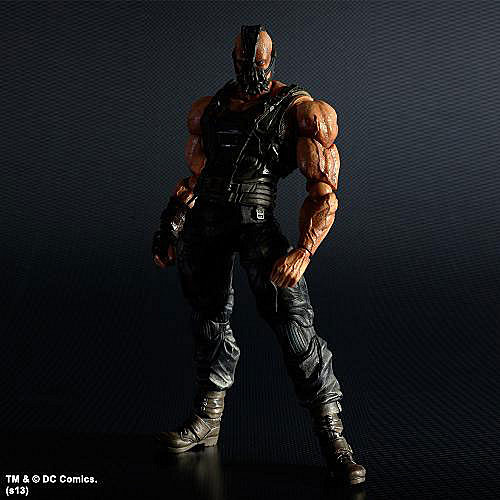 The Dark Knight Rises - Bane - Play Arts Kai (Square Enix) photo 8