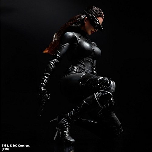 The Dark Knight Rises - Catwoman - Play Arts Kai (Square Enix) photo 3
