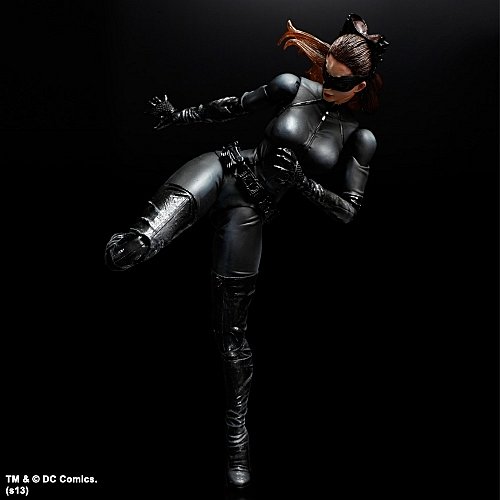 The Dark Knight Rises - Catwoman - Play Arts Kai (Square Enix) photo 7