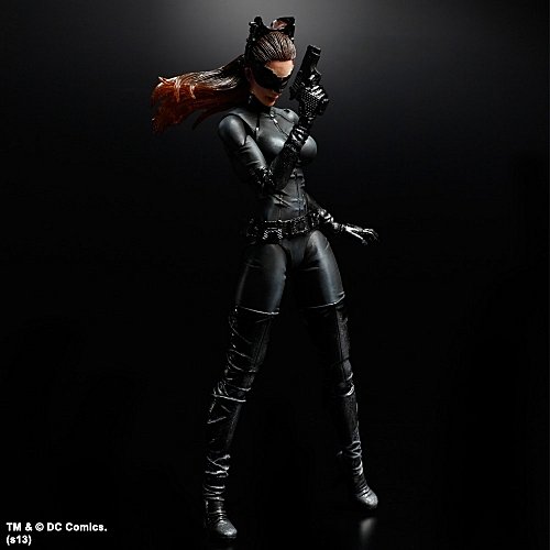 The Dark Knight Rises - Catwoman - Play Arts Kai (Square Enix) photo 9