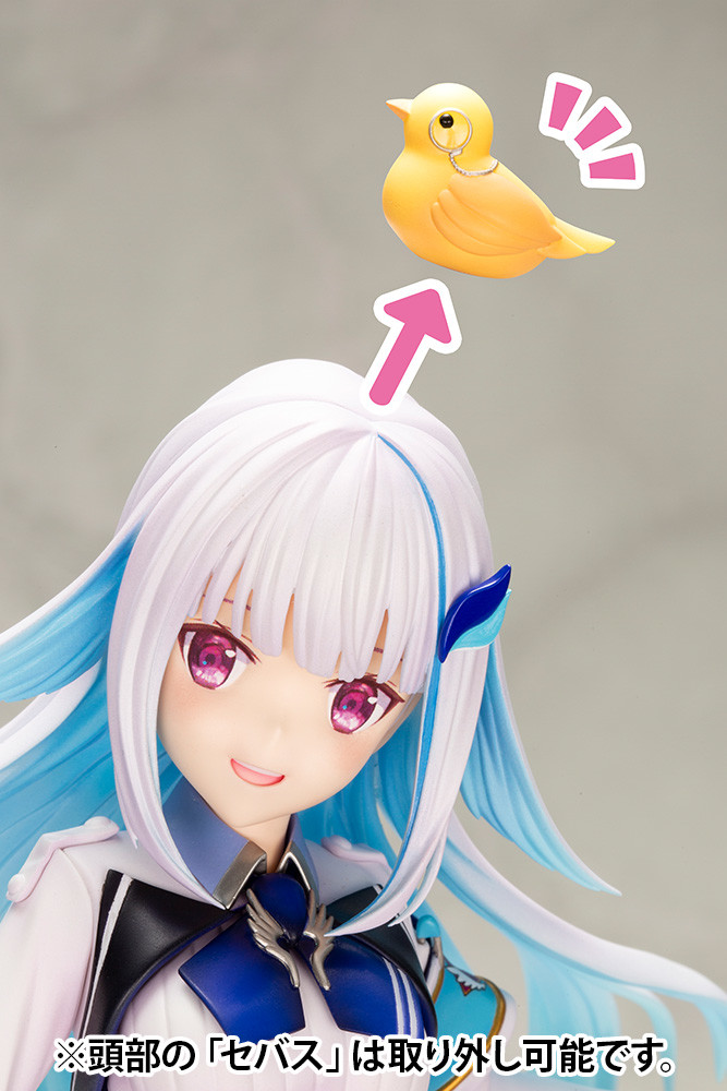Nijisanji - Lize Helesta - 1/7 (Kotobukiya) photo 4
