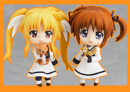 Mahou Shoujo Lyrical Nanoha The Movie 2nd A's - Arf - Fate T. Harlaown - Nendoroid (#254) - Seishoudai Primary School Uniform ver. (Good Smile Company) photo 8