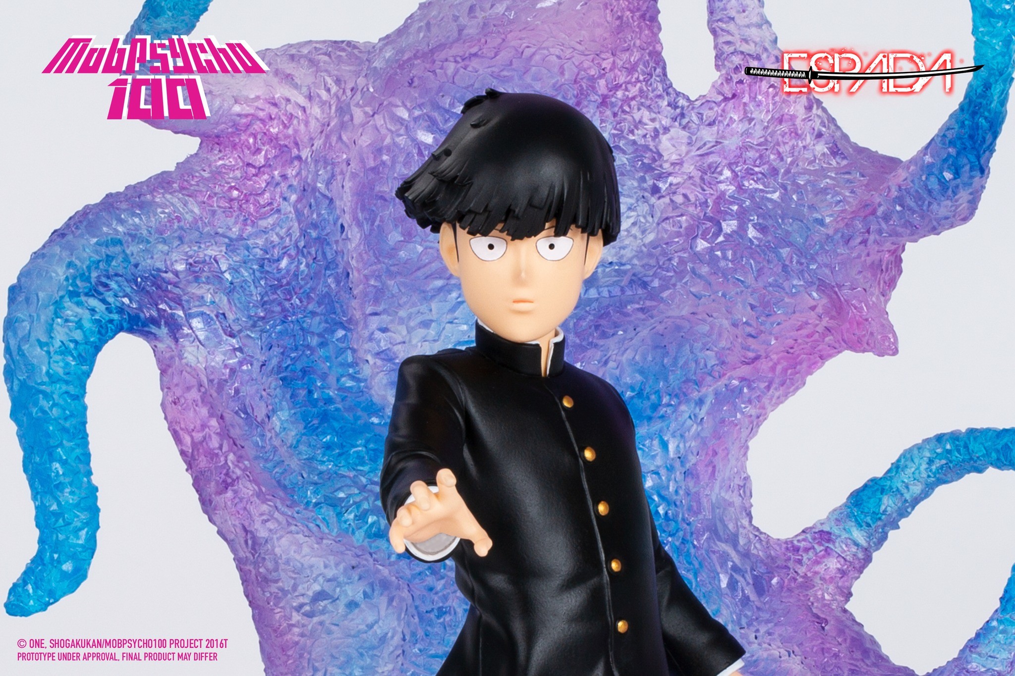Mob Psycho 100 - Kageyama Shigeo - 1/8 (Espada Art) photo 2