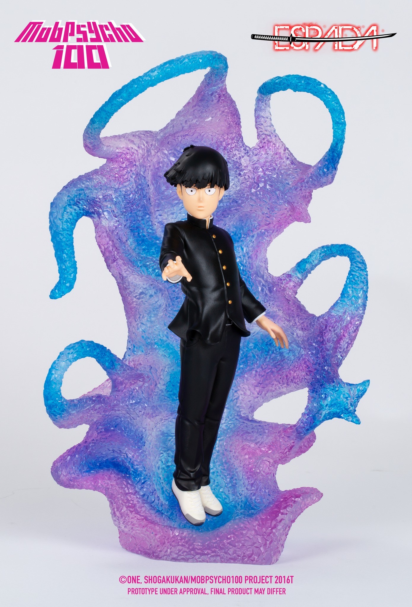 Mob Psycho 100 - Kageyama Shigeo - 1/8 (Espada Art) photo 3