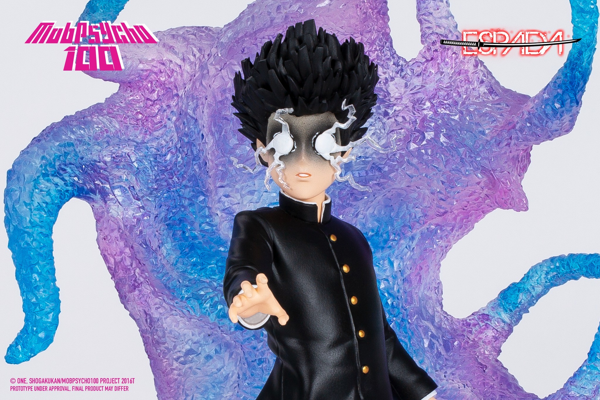 Mob Psycho 100 - Kageyama Shigeo - 1/8 (Espada Art) photo 6