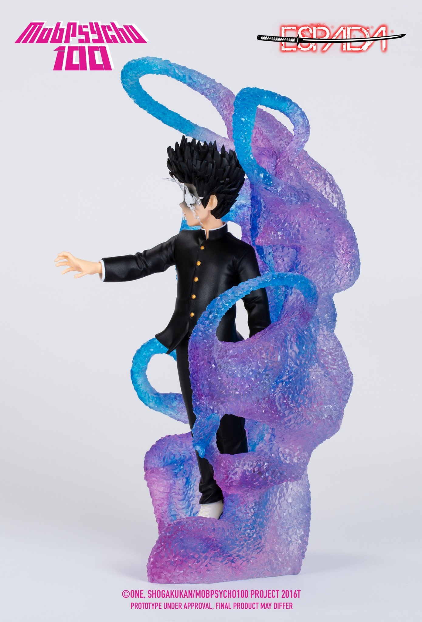 Mob Psycho 100 - Kageyama Shigeo - 1/8 (Espada Art) photo 9
