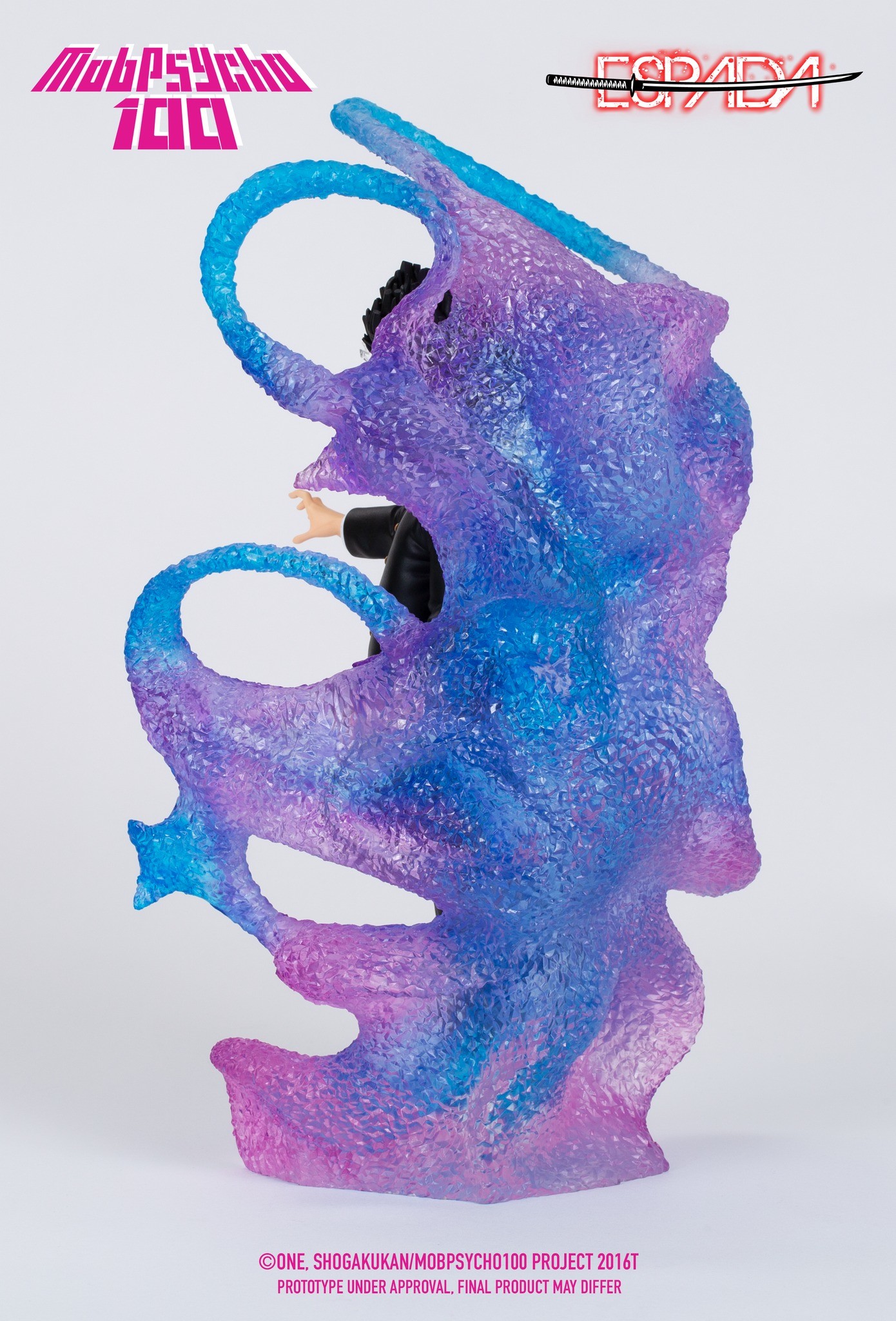 Mob Psycho 100 - Kageyama Shigeo - 1/8 (Espada Art) photo 10
