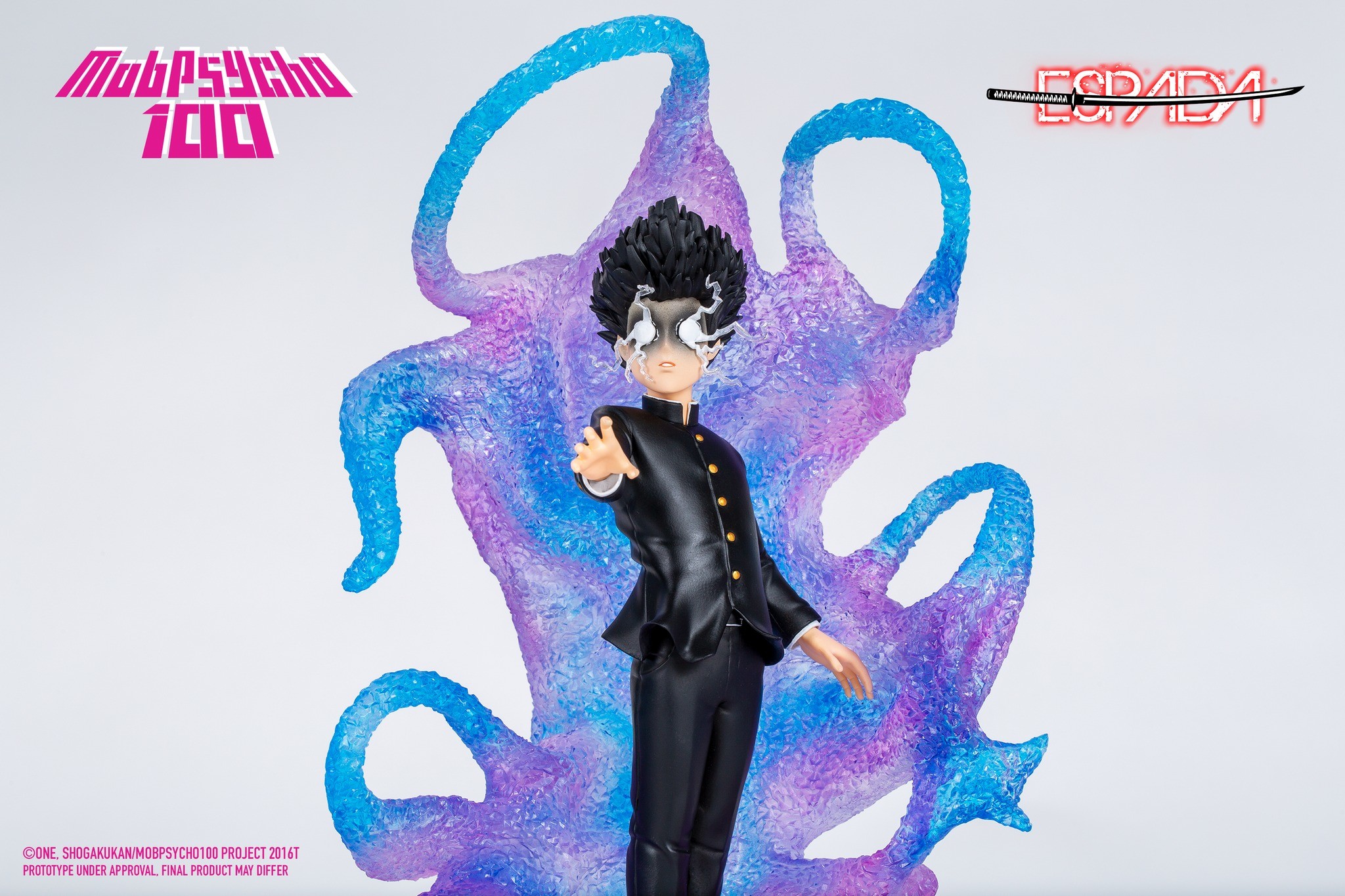 Mob Psycho 100 - Kageyama Shigeo - 1/8 (Espada Art) photo 11