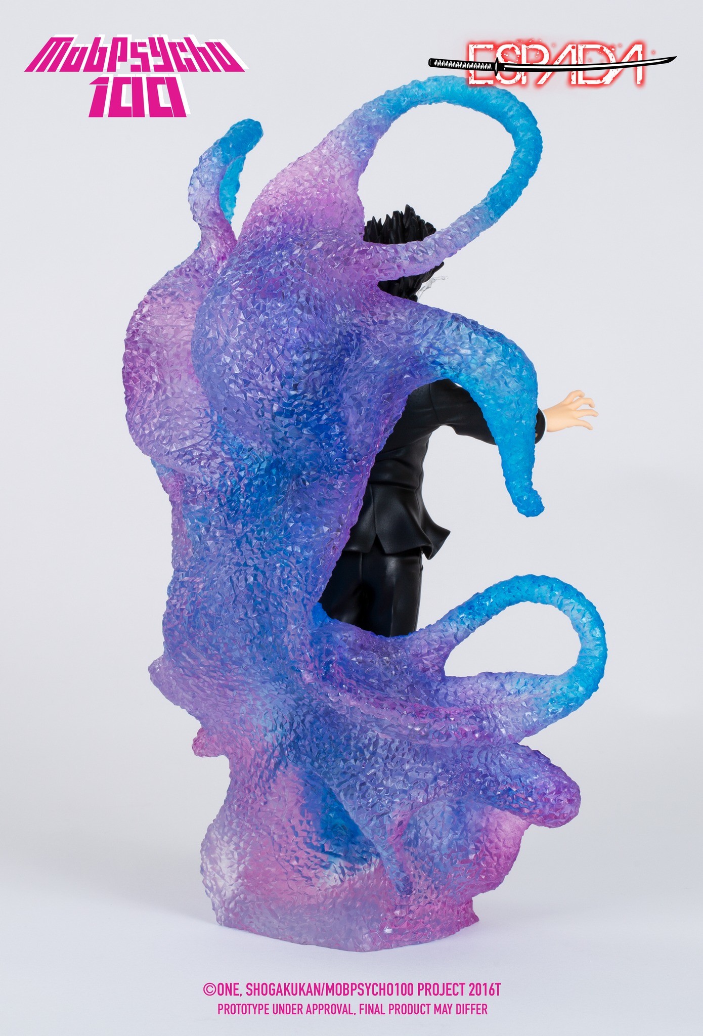 Mob Psycho 100 - Kageyama Shigeo - 1/8 (Espada Art) photo 12