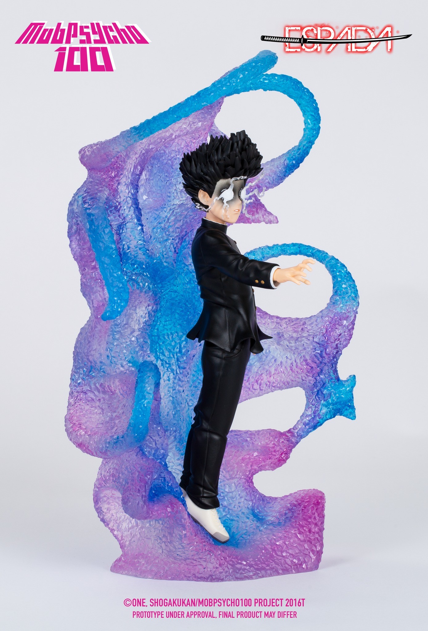 Mob Psycho 100 - Kageyama Shigeo - 1/8 (Espada Art) photo 13